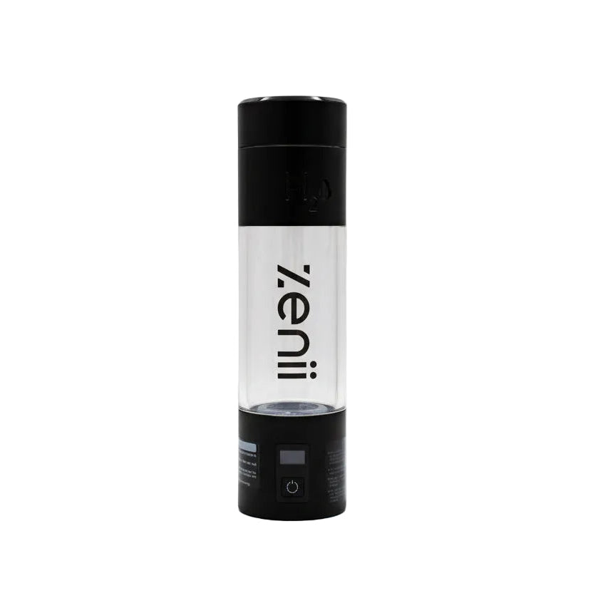 Zenii H2 Elevate Bottle | Next-Gen Hydrogen Water Bottle