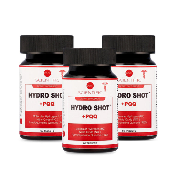 Hydro Shot + PQQ Bundle