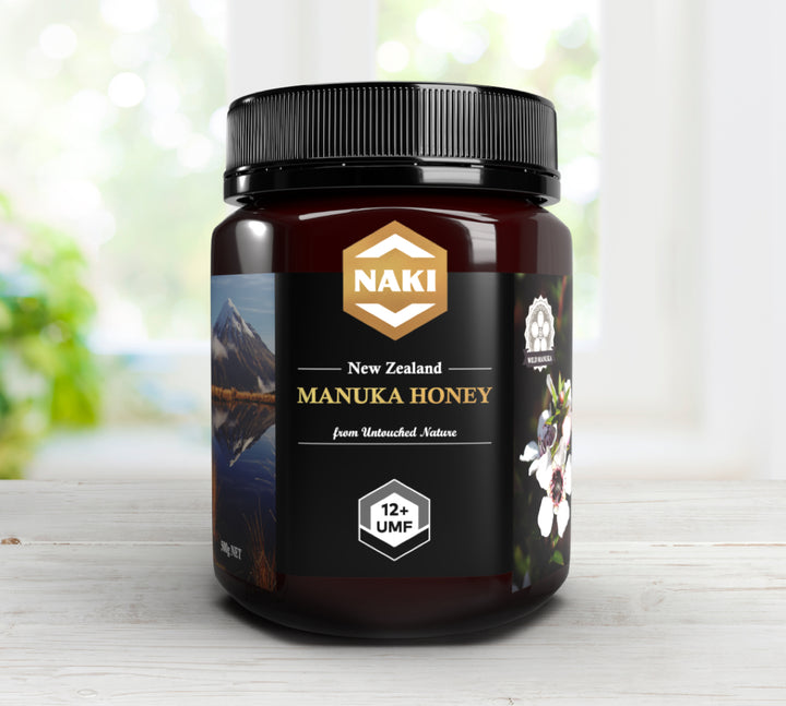 Naki Manuka Honey