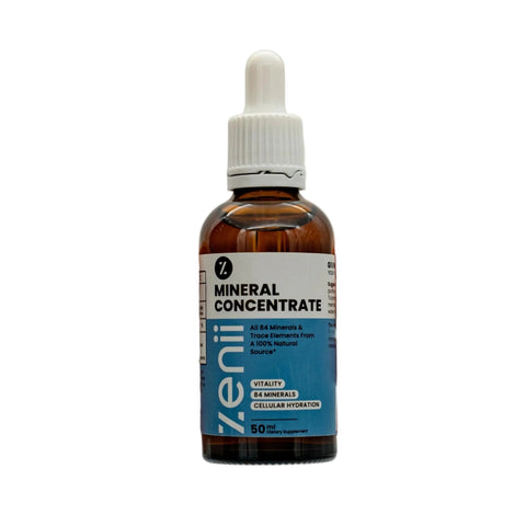 Mineral Concentrate