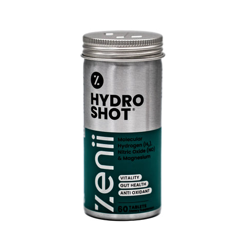 Hydro Shot and Hydro Shot + PQQ
