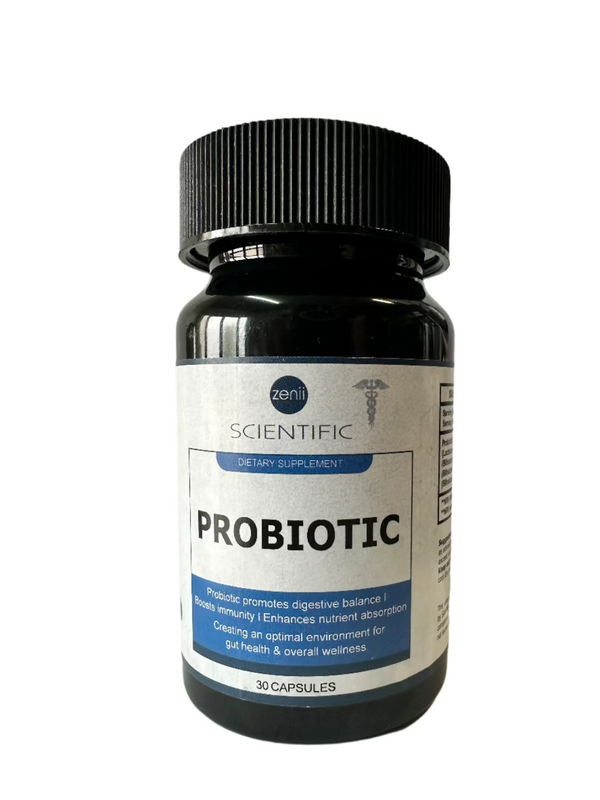 Zenii Probiotic