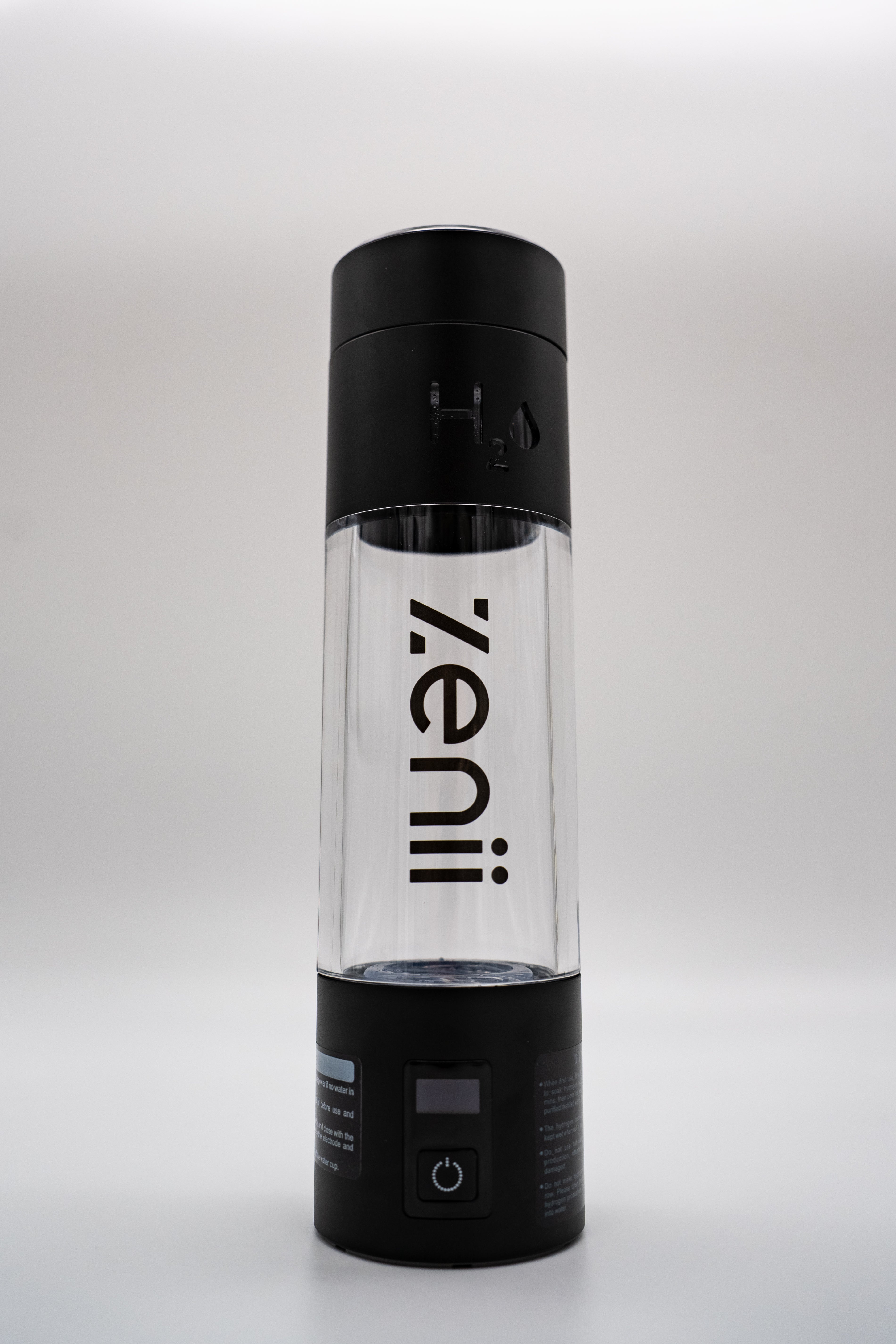 Zenii H2 Elevate Hydrogen Water Bottle | Up to 6000 ppb