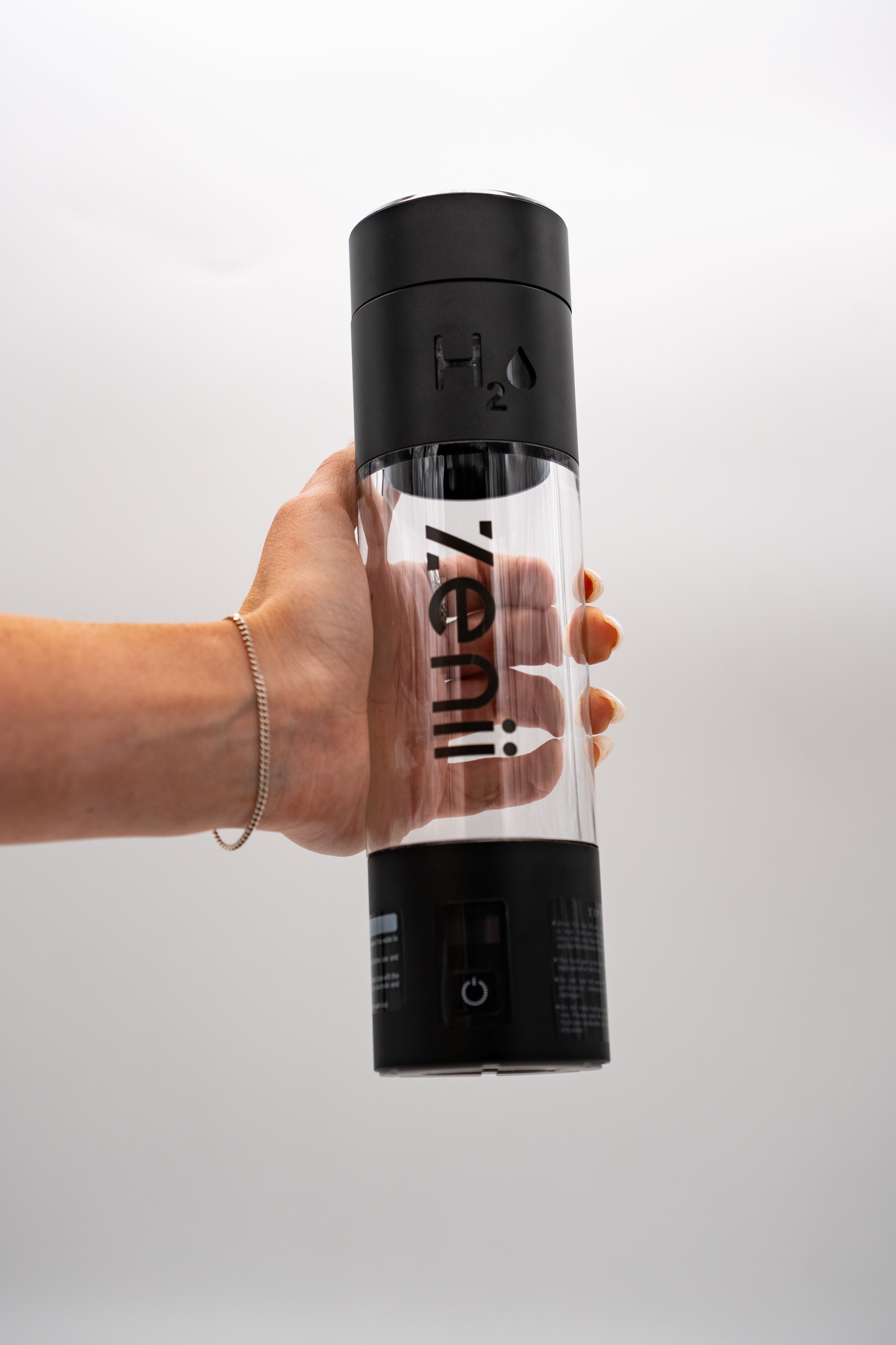Zenii H2 Elevate Bottle | Next-Gen Hydrogen Water Bottle